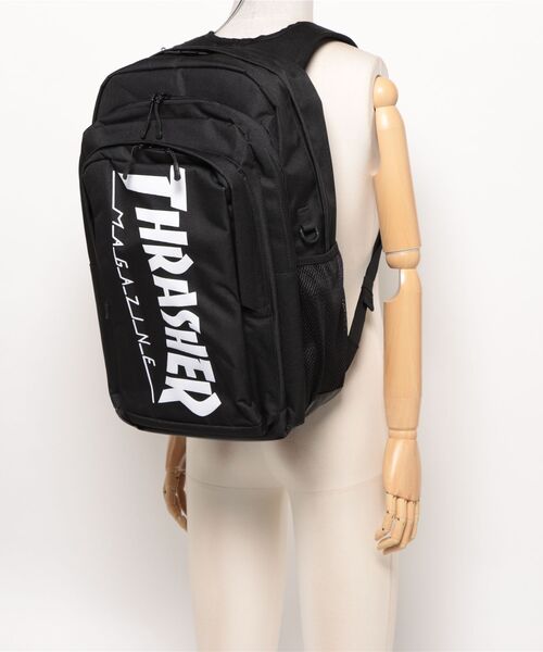セール】HOMETOWN BACKPACK 35L/THRASHER スラッシャー リュックサック