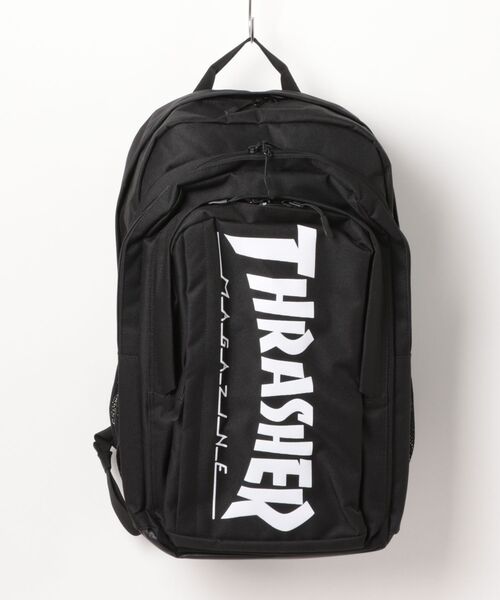 セール】HOMETOWN BACKPACK 35L/THRASHER スラッシャー リュックサック