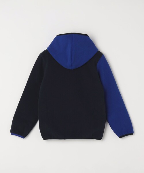 Champion:〈洗濯機可能〉フリース ジップ フード ジャケット