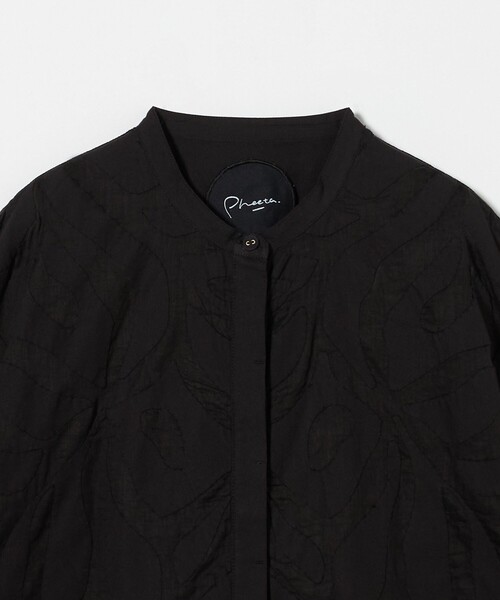 Pheeta＞Phoebe シャツ/PH013C-35（シャツ/ブラウス）｜Pheeta