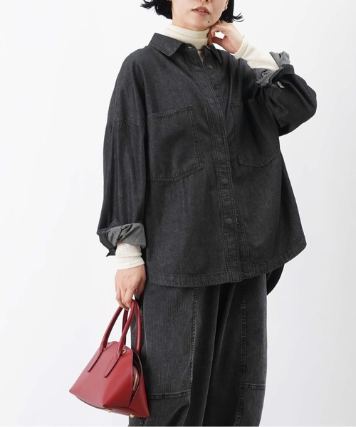 LC/LLL ウールシルクタートル（Tシャツ/カットソー）｜LUCA/LADY LUCK