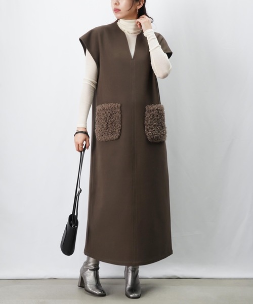 LC/LLL ウールシルクタートル（Tシャツ/カットソー）｜LUCA/LADY LUCK