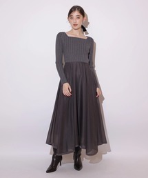 Apuweiser-riche｜アプワイザー・リッシェのワンピース（長袖）通販