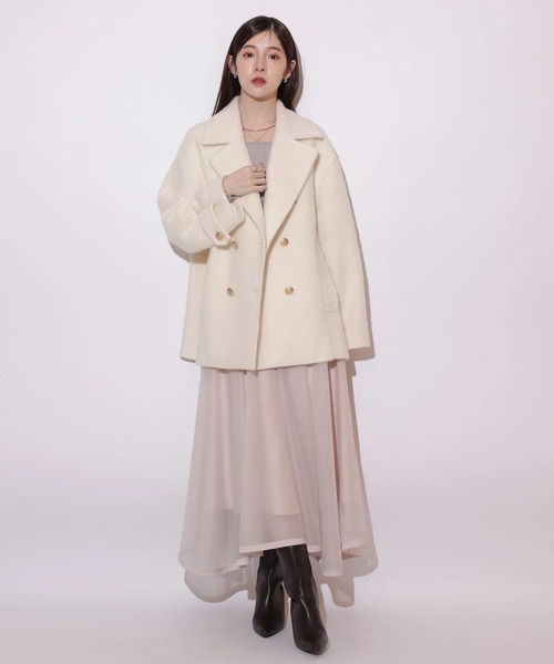 10月末までの販売　Rirandture *エアリードッキングワンピース Rirandture（リランドチュール）の「エアリードッキングワンピース