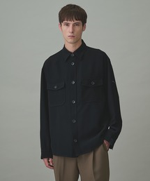 【N.HOOLYWOOD/エヌハリウッド】別注 CPO SHIRTS