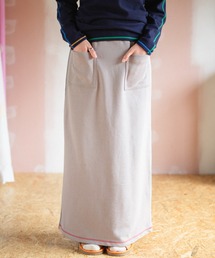 PAMMのスウェットスカート