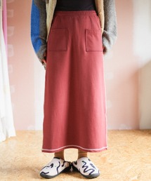 PAMMのスウェットスカート