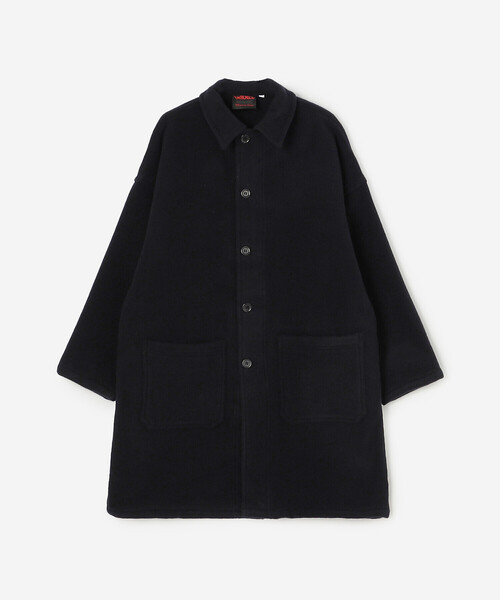 VETRA | フェルテッドウール コート WOMEN（ステンカラーコート