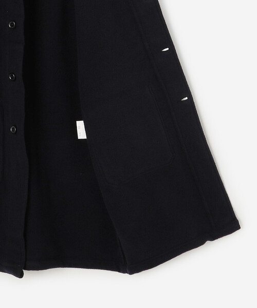 VETRA | フェルテッドウール コート WOMEN（ステンカラーコート