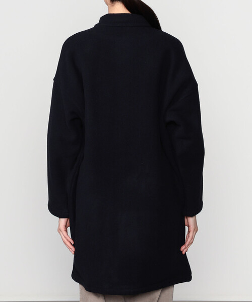 VETRA | フェルテッドウール コート WOMEN（ステンカラーコート