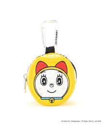 Jack Bunny!!（ジャックバニー）の「【Jack Bunny!!】【ドラえもん】ポーチ（ゴルフグッズ）」