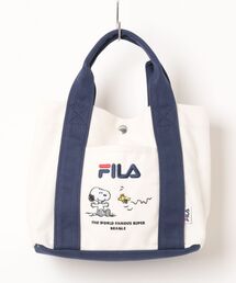 FILA(�t�B��)�́yFILA/�t�B���z× PEANUTS �~�j�g�[�g�o�b�O (�����d�؂�|�P�b�g)(�g�[�g�o�b�O)