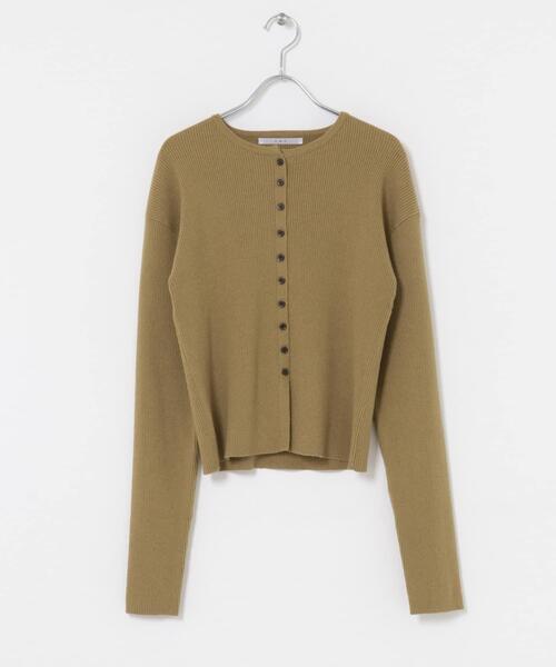 KBF（ケイビーエフ）の「ビスチェSETニット（ニット/セーター・レディース・チャコールグレー/ダークブラウン/ベージュ系その他・ONE）」の17枚目の写真