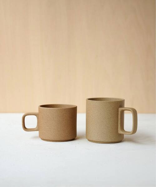 小物 amu HASAMI PORCELAIN / ハサミポーセリン】 MUG 385ml（食器）｜ACME