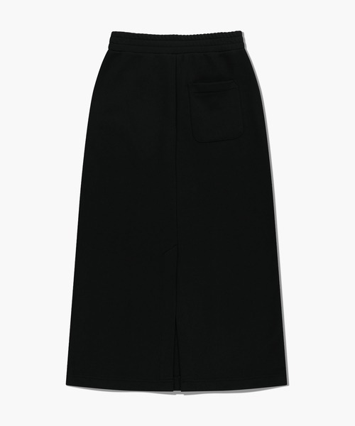 MARITHE + FRANCOIS GIRBAUD(マリテフランソワジルボー)の「W EMBROIDERY CLASSIC LOGO SWEAT SKIRT(スカート・レディース・ブルー/オートミール/Black・SMALL/MEDIUM)」の14枚目の写真