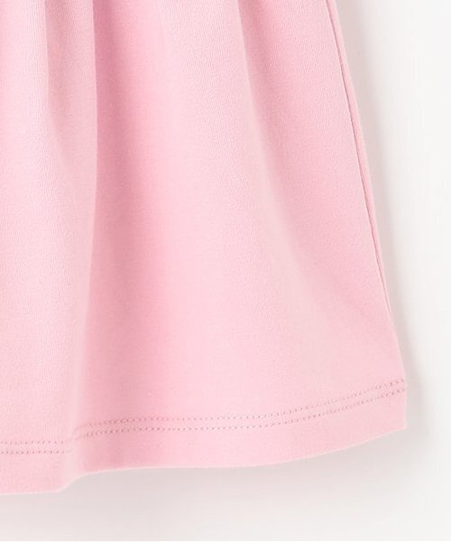 kate spade new york kids（ケイトスペードニューヨーク）の「【人気商品再入荷】【直営店で取り扱い無し】トロンプルイユフローラルクロスボディワンピース（ワンピース・キッズ・ピンク/ブラック・110cm/120cm/90cm/100cm/130cm）」の10枚目の写真