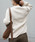 GOLDEN GOOSE�i�S�[���f���O�[�X�j�́u*GOLDEN GOOSE REGULAR CREW NECK LOGO�i�j�b�g/�Z�[�^�[�j�v�b�A�C�{���[
