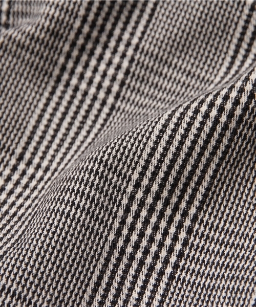 one after another NICE CLAUP（ワンアフターアナザーナイスクラップ）の「【ナイスクラップ】ハイウェストテーパードパンツ（その他パンツ・レディース・その他1/ブラウン/インディゴブルー・FREE）」の13枚目の写真