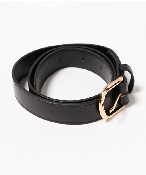 one after another NICE CLAUP（ワンアフターアナザーナイスクラップ）の「【ナイスクラップ】ハイウェストテーパードパンツ（その他パンツ・レディース・その他1/ブラウン/インディゴブルー・FREE）」の14枚目の写真