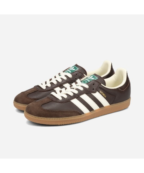 adidas SAMBA OG / アディダス サンバ OG / JR0891（スニーカー