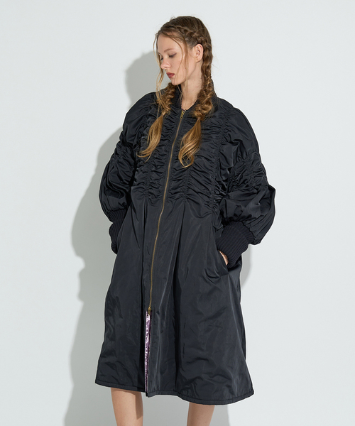 ❤Ninamew今期完売限定コート❤ ❤Ninamew今期完売限定コート❤ Ninamew ニーナミュウ -ファッション