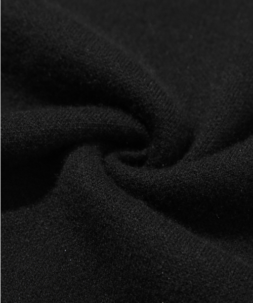 DIMITRI BLACK（ディミトリブラック）の「VLAD TYPE-A ラグランアートワークニットフードジップアップ_ブラック（ニット/セーター・レディース・その他・MEDIUM/LARGE/X-LARGE）」の12枚目の写真