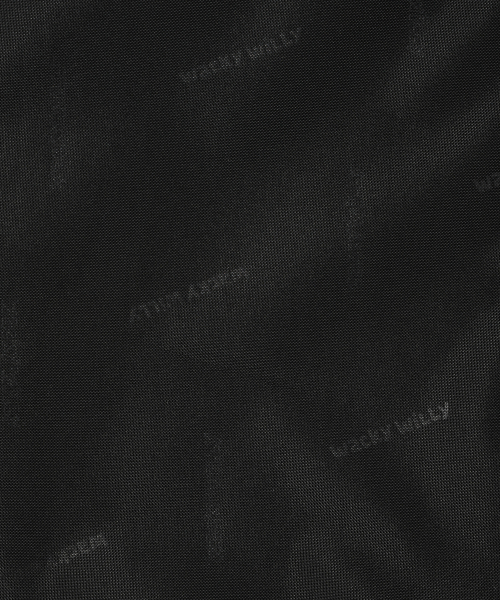 Wacky WiLLy（ワッキーウィリー）の「[25SS] メッシュストリングメッセンジャーバッグ ブラック（メッセンジャーバッグ・レディース・その他・F）」の19枚目の写真