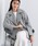 INDIVI�i�C���f�B���B�j�́u�y�y�₩�^�������z�E�[�����V���[�g�g�����`�R�[�g�i�g�����`�R�[�g�j�v�b���C�g�O���[�n8