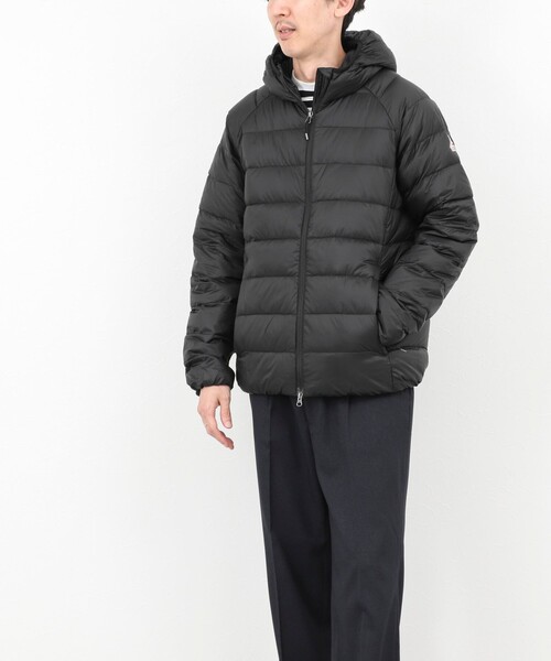 PYRENEX/ピレネックス】ARIAL HOODED 25AW（ダウンジャケット/コート