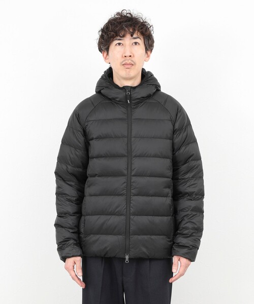 Pyrenex（ピレネックス）の「【PYRENEX/ピレネックス】ARIAL HOODED 25AW（ダウンジャケット/コート・メンズ・ブラック・M/L/XL）」の11枚目の写真
