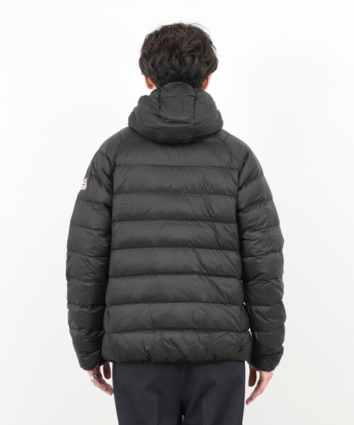 Pyrenex（ピレネックス）の「【PYRENEX/ピレネックス】ARIAL HOODED 25AW（ダウンジャケット/コート・メンズ・ブラック・M/L/XL）」の13枚目の写真