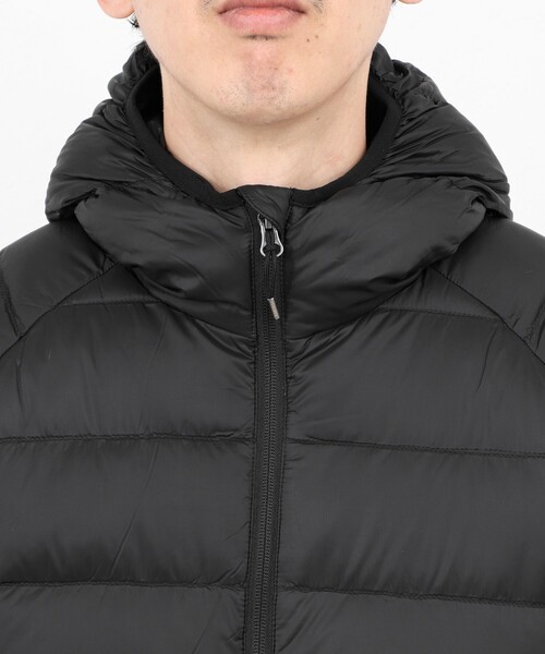 Pyrenex（ピレネックス）の「【PYRENEX/ピレネックス】ARIAL HOODED 25AW（ダウンジャケット/コート・メンズ・ブラック・M/L/XL）」の14枚目の写真