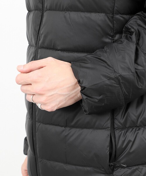 Pyrenex（ピレネックス）の「【PYRENEX/ピレネックス】ARIAL HOODED 25AW（ダウンジャケット/コート・メンズ・ブラック・M/L/XL）」の15枚目の写真