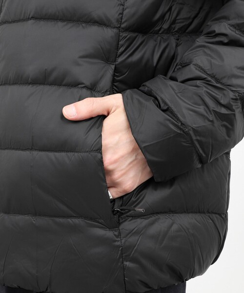 Pyrenex（ピレネックス）の「【PYRENEX/ピレネックス】ARIAL HOODED 25AW（ダウンジャケット/コート・メンズ・ブラック・M/L/XL）」の16枚目の写真