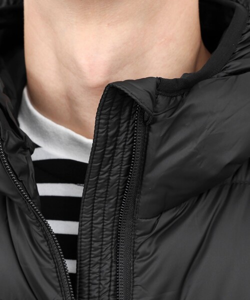 Pyrenex（ピレネックス）の「【PYRENEX/ピレネックス】ARIAL HOODED 25AW（ダウンジャケット/コート・メンズ・ブラック・M/L/XL）」の20枚目の写真