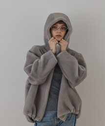 Diagram ダイアグラム ムートンFOXジャケット 37304463 Diagram ダイアグラム ムートンFOXジャケット 37304463