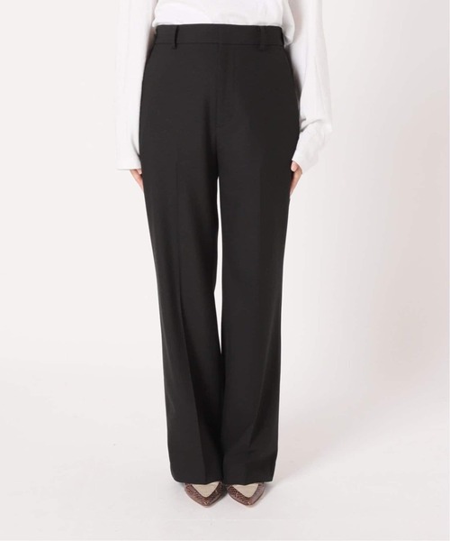 ≪追加≫裏起毛フレアパンツ 3（スラックス）｜FRAMeWORK（フレーム