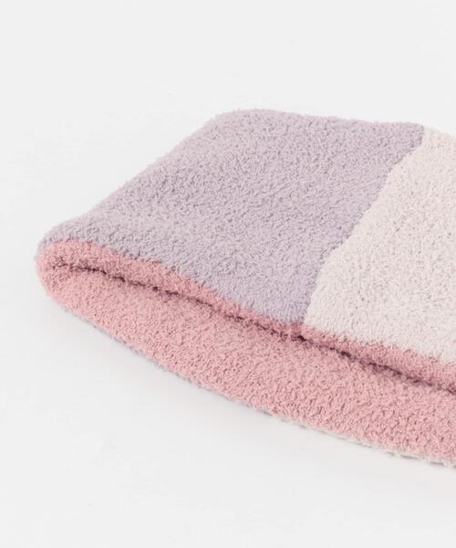 URBAN RESEARCH DOORS(アーバンリサーチドアーズ)の「マシュマロリバージブルスヌード(KIDS)(その他・キッズ・ネイビー/ピンク・ONE)」の10枚目の写真