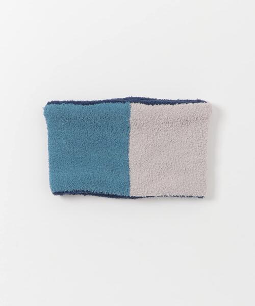 URBAN RESEARCH DOORS(アーバンリサーチドアーズ)の「マシュマロリバージブルスヌード(KIDS)(その他・キッズ・ネイビー/ピンク・ONE)」の15枚目の写真