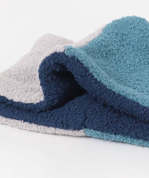 URBAN RESEARCH DOORS(アーバンリサーチドアーズ)の「マシュマロリバージブルスヌード(KIDS)(その他・キッズ・ネイビー/ピンク・ONE)」の9枚目の写真