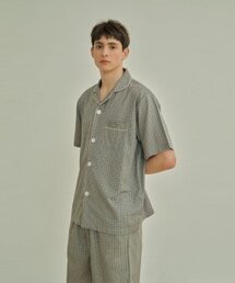 JO'S LOUNGE（ジョーズラウンジ）の「[MODAL] (m) Nest Short Pajama Set（ルームウェア/パジャマ）」