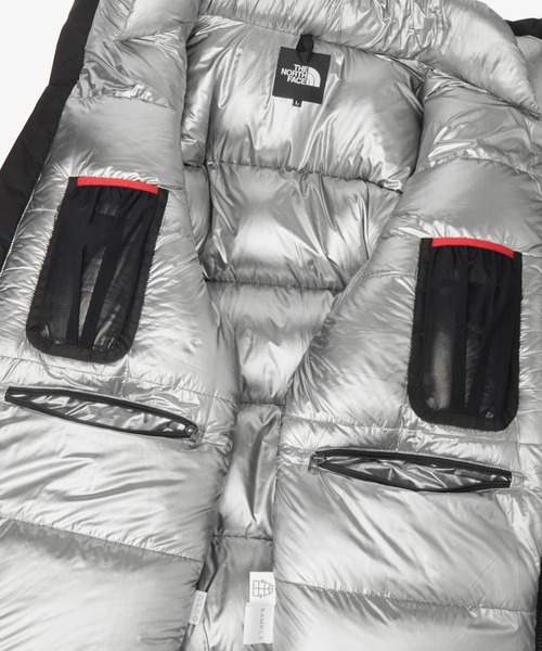 THE NORTH FACE（ザノースフェイス）の「THE NORTH FACE (ザ・ノース・フェイス）Baltro Jacket ND92553（ダウンジャケット/コート・メンズ・ブラック・L/M/XL）」の4枚目の写真