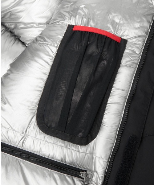 THE NORTH FACE（ザノースフェイス）の「THE NORTH FACE (ザ・ノース・フェイス）Baltro Jacket ND92553（ダウンジャケット/コート・メンズ・ブラック・L/M/XL）」の11枚目の写真