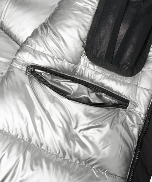 THE NORTH FACE（ザノースフェイス）の「THE NORTH FACE (ザ・ノース・フェイス）Baltro Jacket ND92553（ダウンジャケット/コート・メンズ・ブラック・L/M/XL）」の12枚目の写真