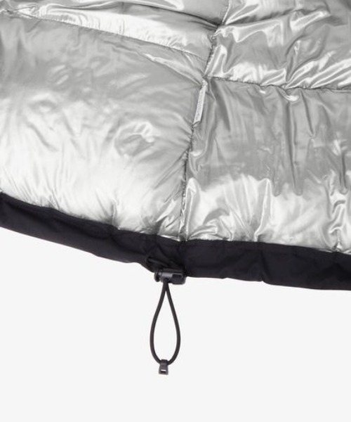 THE NORTH FACE（ザノースフェイス）の「THE NORTH FACE (ザ・ノース・フェイス）Baltro Jacket ND92553（ダウンジャケット/コート・メンズ・ブラック・L/M/XL）」の13枚目の写真
