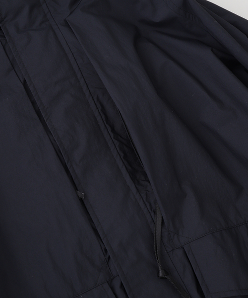 Product Twelve（プロダクトトゥエルブ）の「Product Twelve (プロダクト トゥエルブ) Rain ジャケット（その他アウター・メンズ・ブラック・2/3）」の4枚目の写真