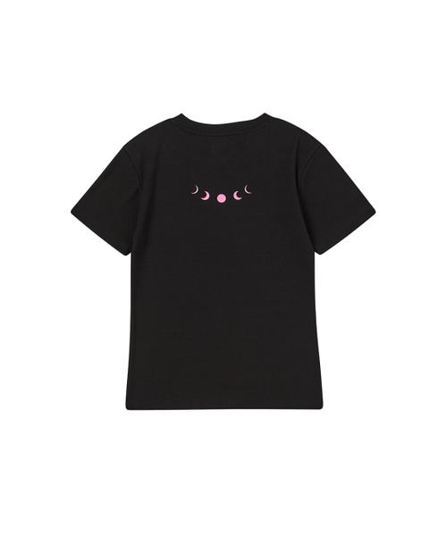 NYXX(エヌワイエックスエックス)の「WE ARE NYXX TEE BLACK(Tシャツ/カットソー・レディース・その他・FREE)」の3枚目の写真
