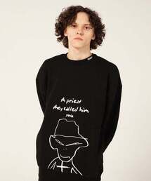 priest crewneck