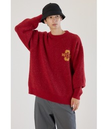 バーガンディ」に該当するニット/セーターファッション通販 - ZOZOTOWN