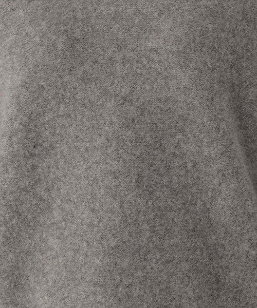 Elura（エルーラ）の「襟付きニット/636906（ニット/セーター・レディース・ホワイト/イエロー/グレー・FREE）」の18枚目の写真